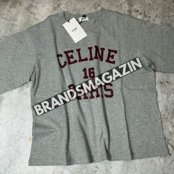 Футболка Celine BM69229977