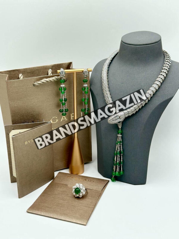 Кольцо Bvlgari BM47038672277 2