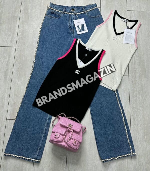 Майка Chanel BM69628077