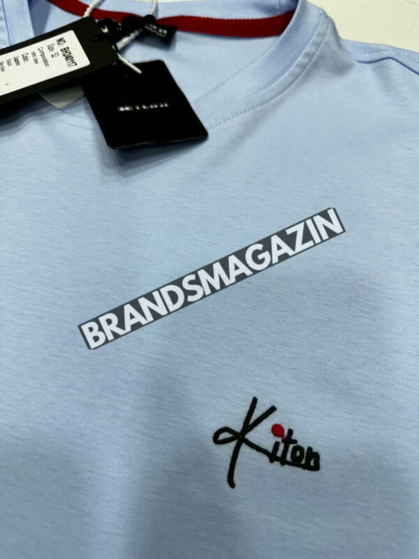 Футболка Kiton BM47323563977 2