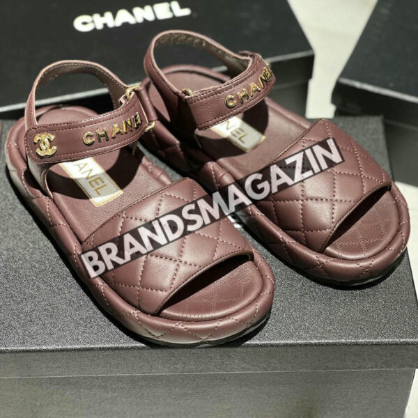 Сандалии Chanel BM70545977