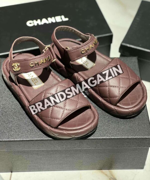 Сандалии Chanel BM70545977 Сандалии Chanel BM70545977