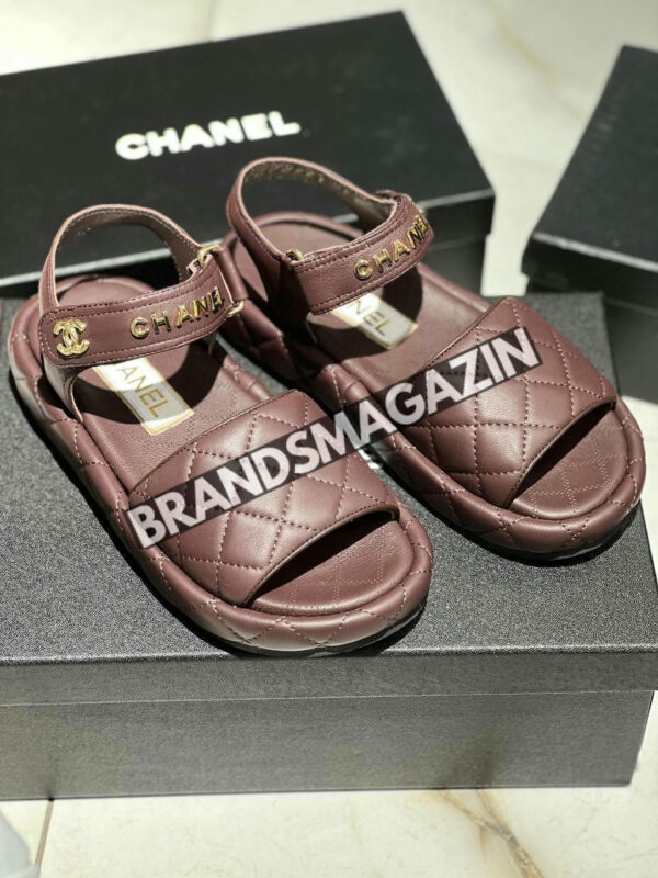 Сандалии Chanel BM70545977