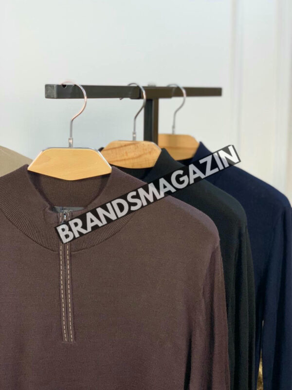 Свитер Zegna BM45984770977 3