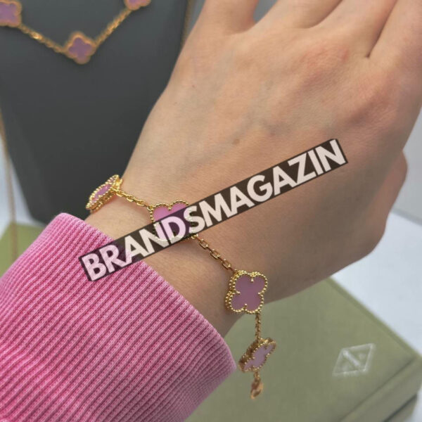 Браслет Van Cleef & Arpels BM46356355377