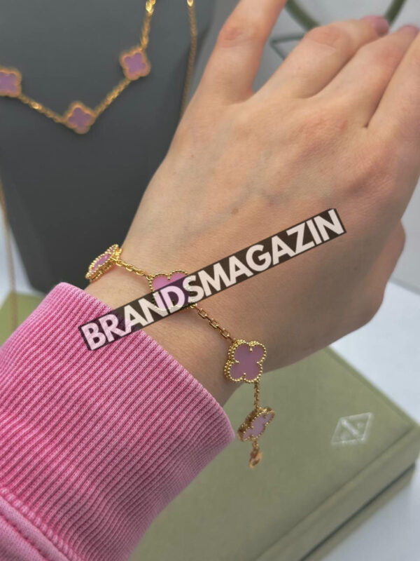 Браслет Van Cleef & Arpels BM46356355377