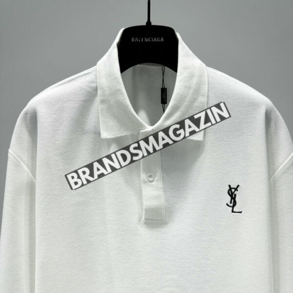 Поло Yves Saint Laurent BM72010877 4