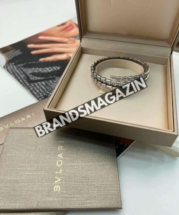 Браслет Bvlgari BM46878054877 Браслет Bvlgari BM46878054877