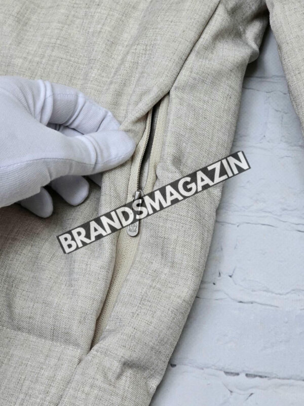 Пуховик Brunello Cucinelli BM45988900177 5