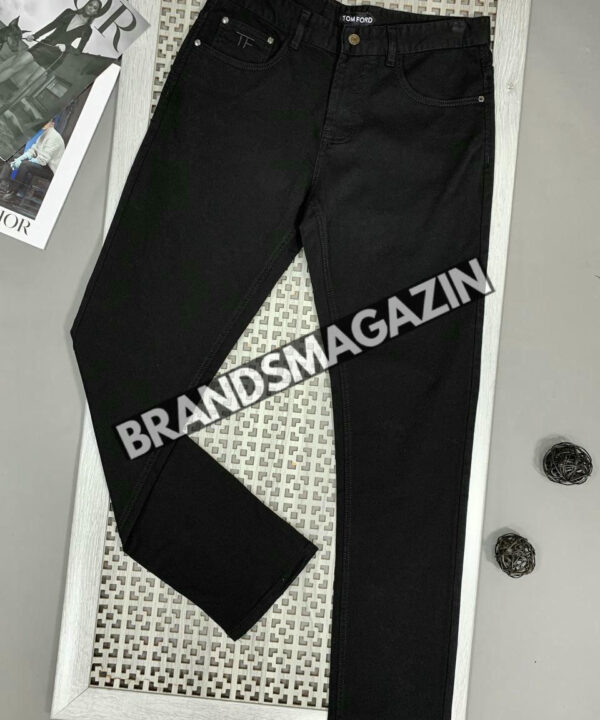 Джинсы Tom Ford BM46606955277 Джинсы Tom Ford BM46606955277