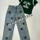 Футболка Celine BM69498277