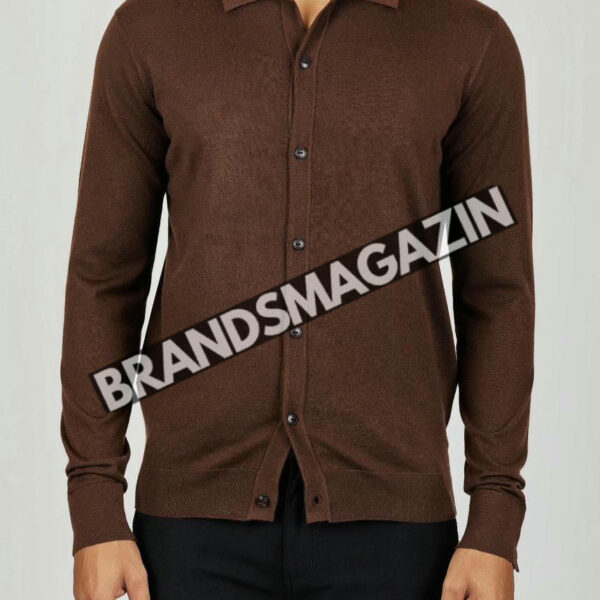 Кардиган Kiton BM45786624877