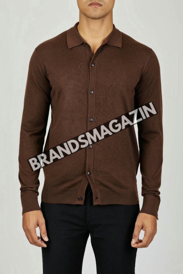 Кардиган Kiton BM45786624877
