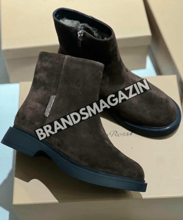 Ботинки Gianvito Rossi BM46998539277 Ботинки Gianvito Rossi BM46998539277