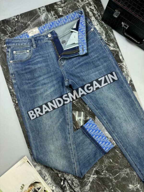 Джинсы Christian Dior BM46870474377 2