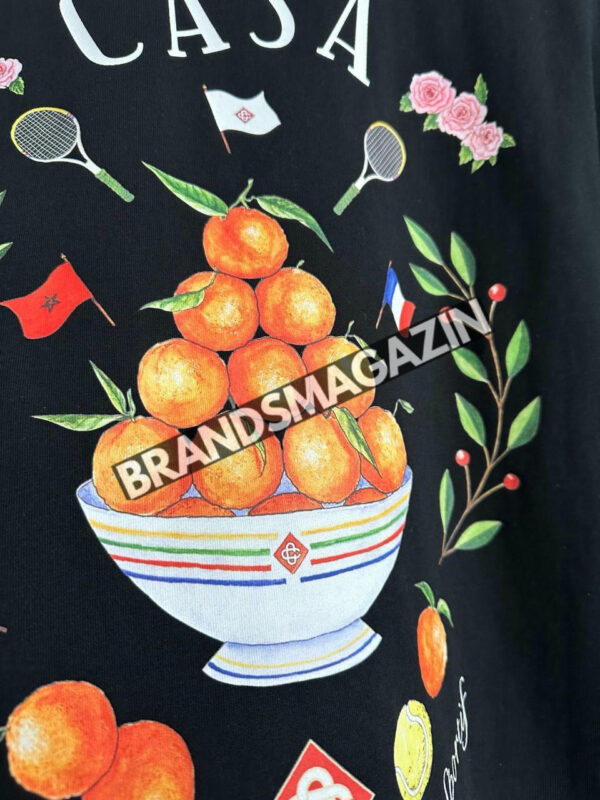Футболка Casablanca BM71182577 3