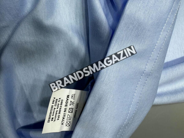 Футболка Kiton BM47323563977 6
