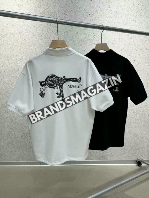 Футболка Off-White BM7240877 2