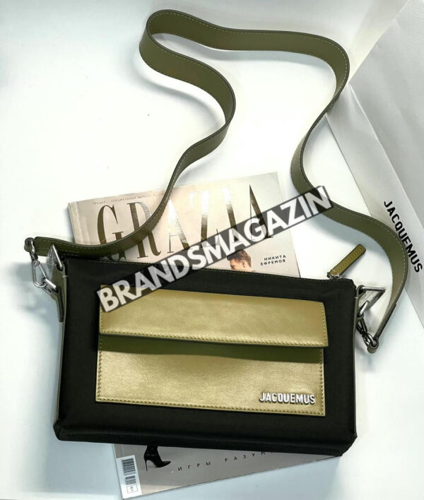 Сумка Jacquemus BM68381677