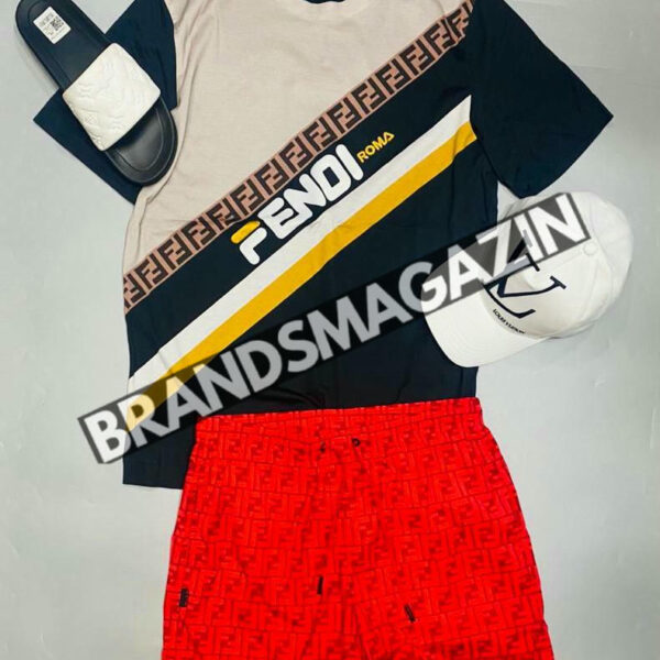 Шорты Fendi BM7174877