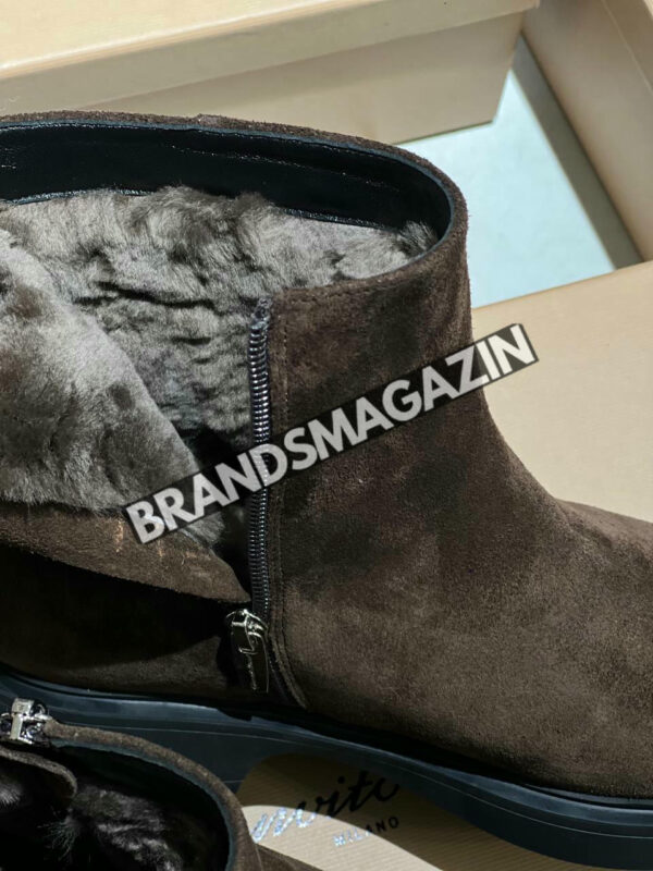 Ботинки Gianvito Rossi BM46998539277 3