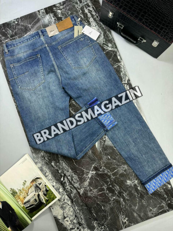 Джинсы Christian Dior BM46870474377