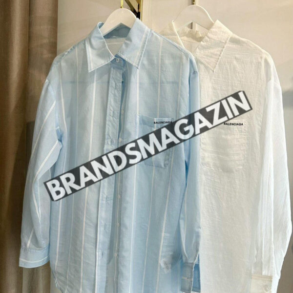 Рубашка Balenciaga BM71872177