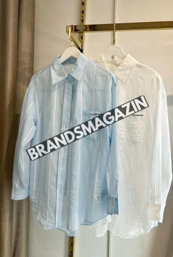 Рубашка Balenciaga BM71872177