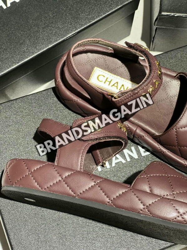 Сандалии Chanel BM70545977 2