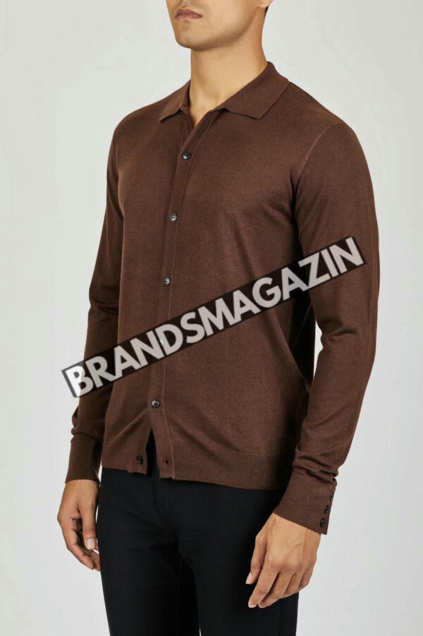 Кардиган Kiton BM45786624877 2