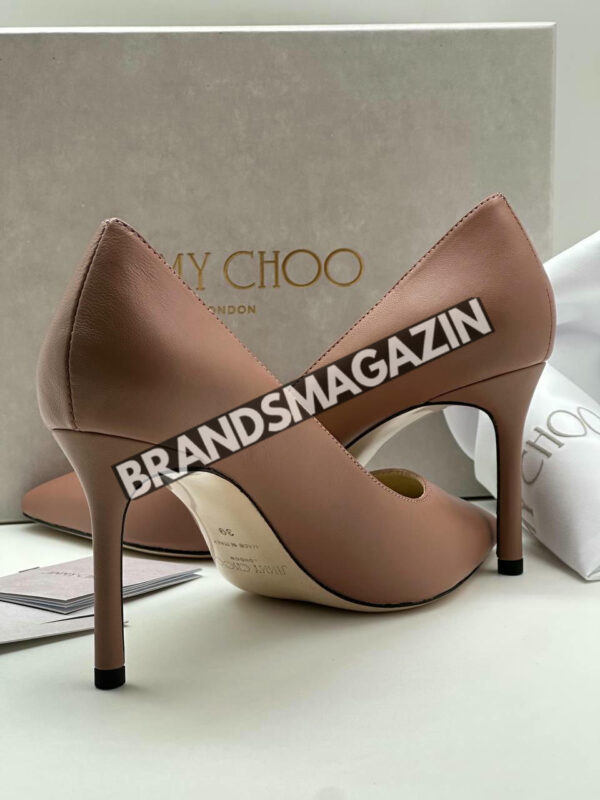 Туфли Jimmy Choo BM69729677 5