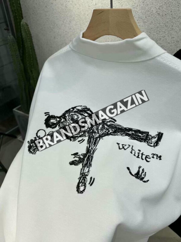Футболка Off-White BM7240877 4