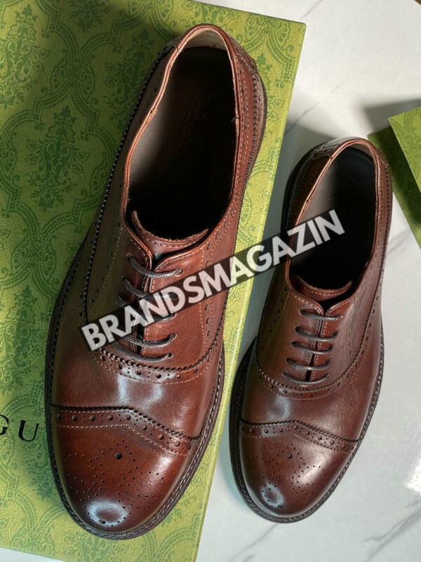 Туфли Gucci BM45987579277 5