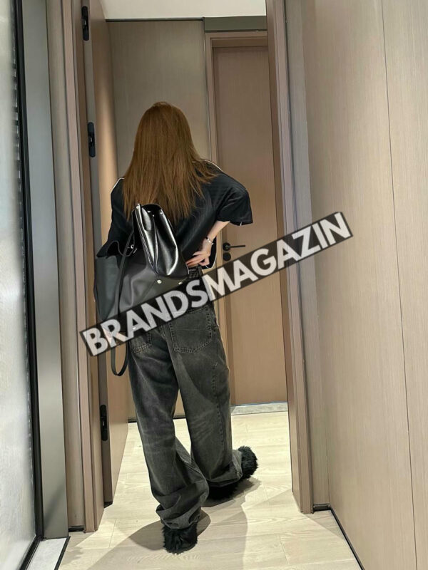 Джинсы Balenciaga BM45707579277 3