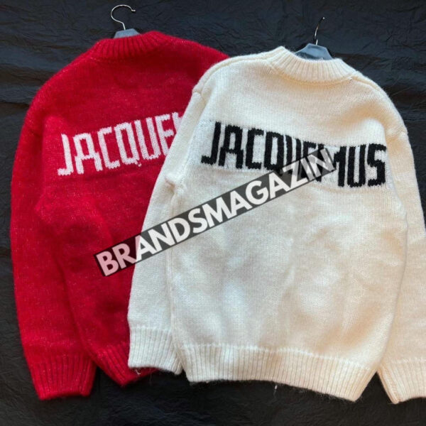 Свитер Jacquemus BM46235020777