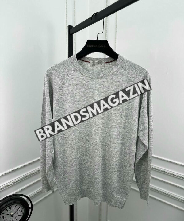 Джемпер Brunello Cucinelli BM45806990477 Джемпер Brunello Cucinelli BM45806990477