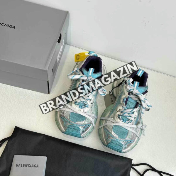 Кроссовки Balenciaga BM45949291777 2