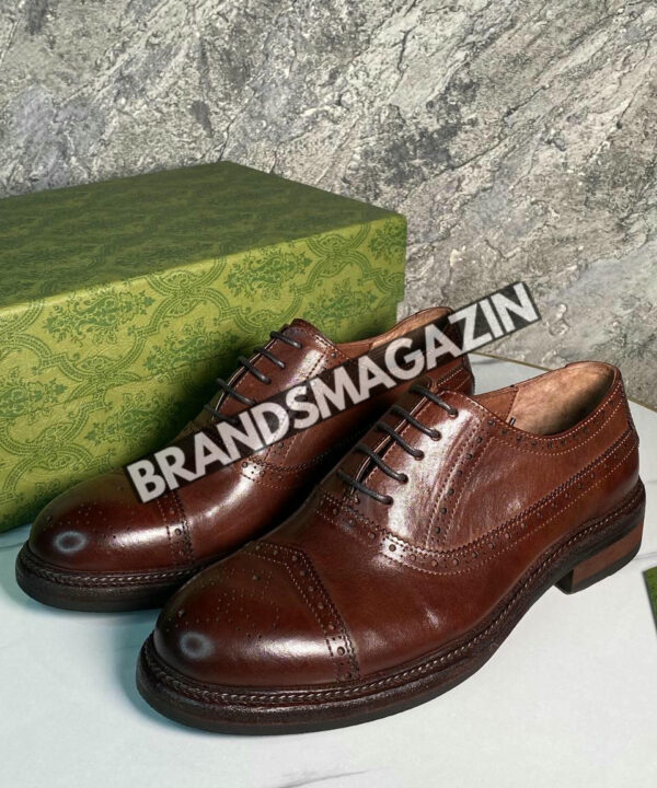 Туфли Gucci BM45987579277 Туфли Gucci BM45987579277