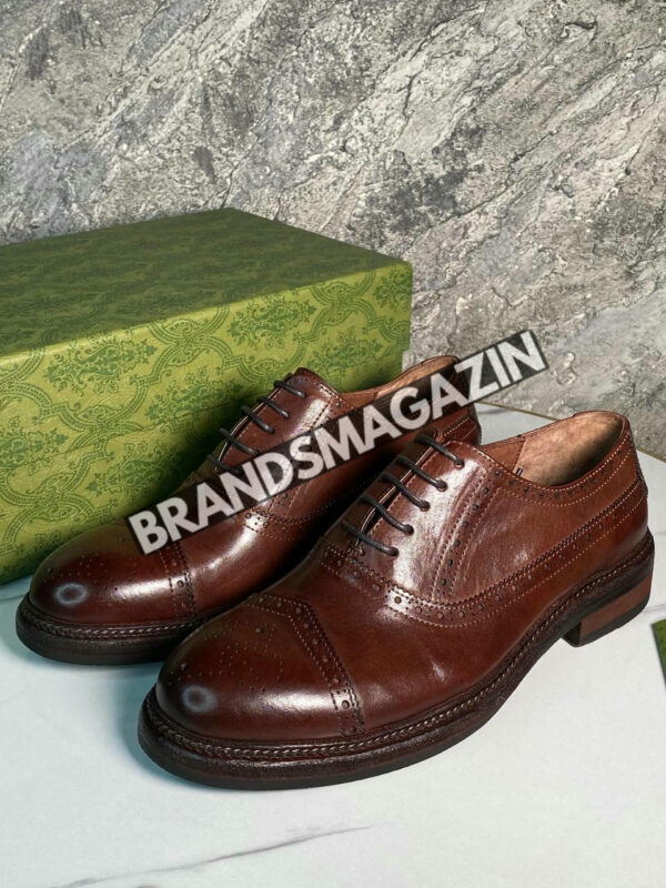 Туфли Gucci BM45987579277