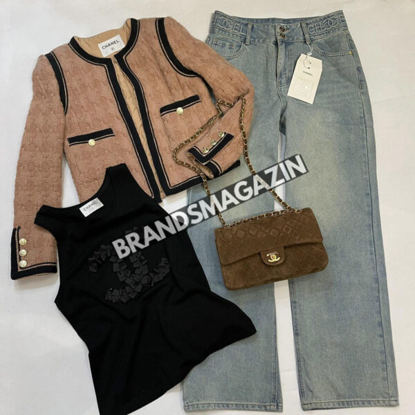 Майка Chanel BM70328977