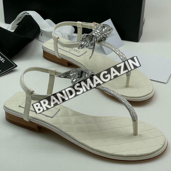 Сандалии Chanel BM71480677