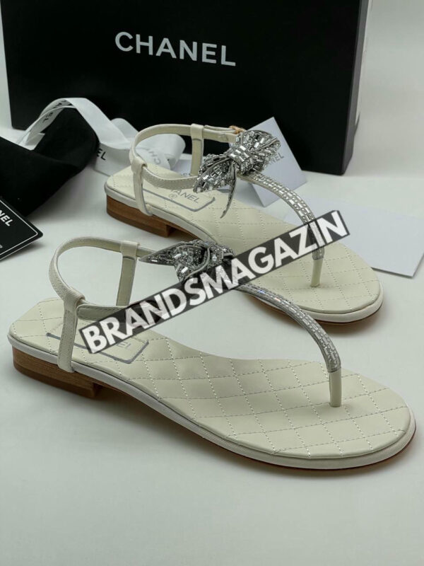 Сандалии Chanel BM71480677