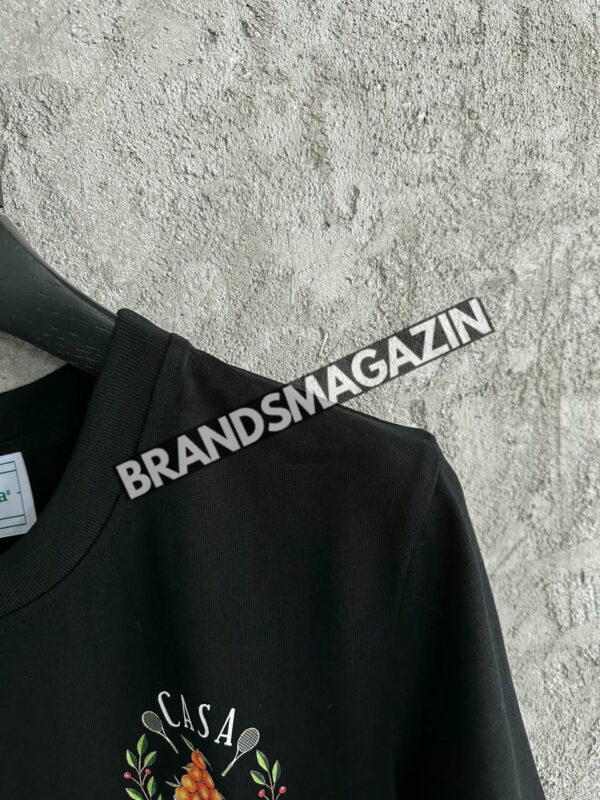 Футболка Casablanca BM71182577 5