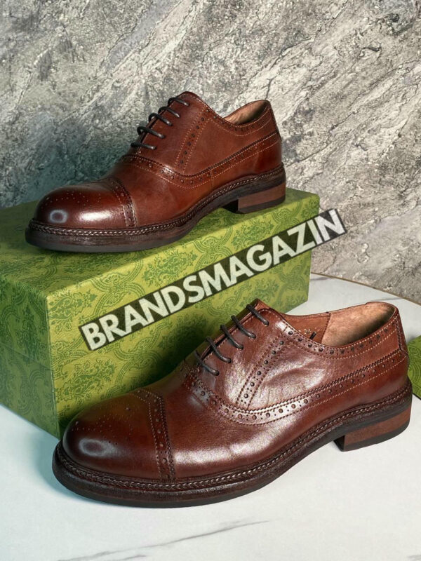 Туфли Gucci BM45987579277 3