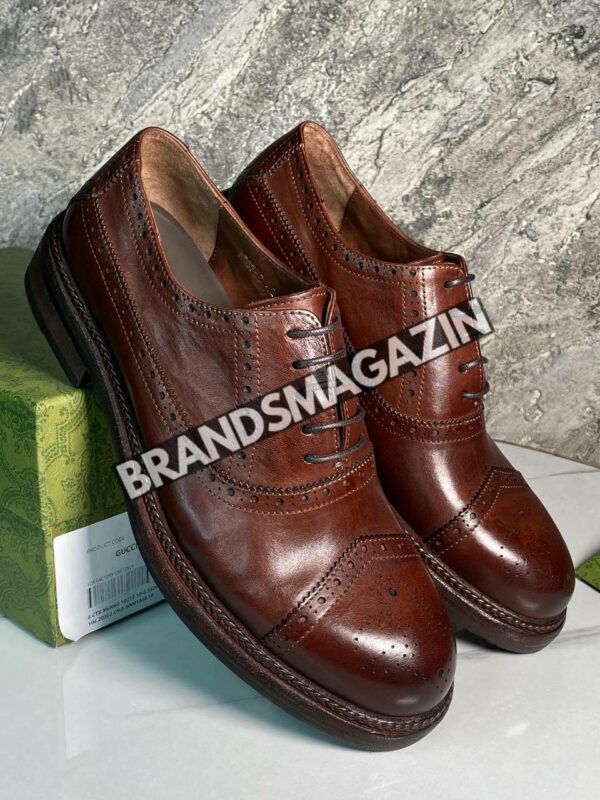 Туфли Gucci BM45987579277 4
