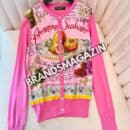 Кардиган Dolce&Gabbana BM46895981377