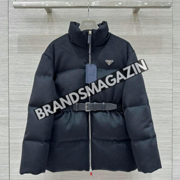 Пуховик Prada BM47423980877