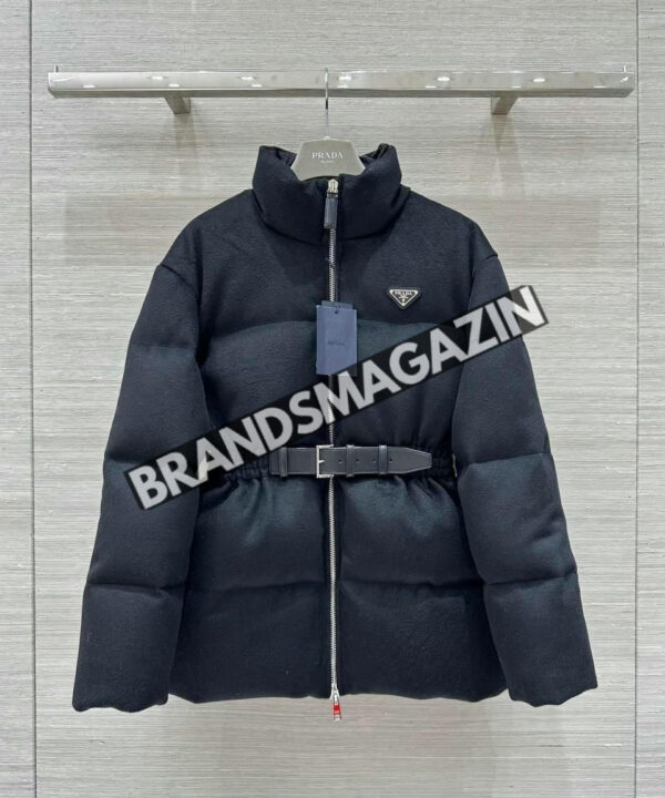 Пуховик Prada BM47423980877 Пуховик Prada BM47423980877