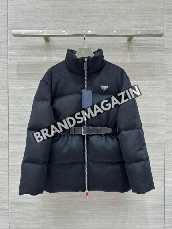 Пуховик Prada BM47423980877