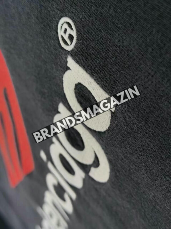 Худи Balenciaga BM47462392477 6